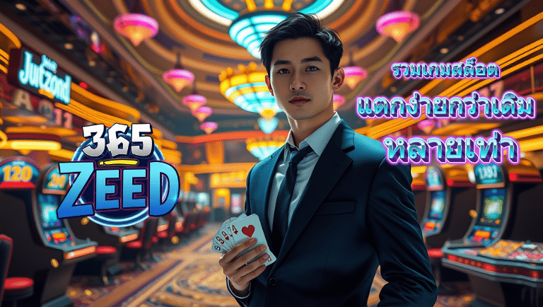 365zeed slot