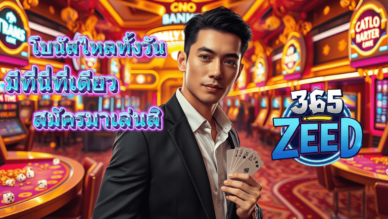 365zeed ทางเข้า