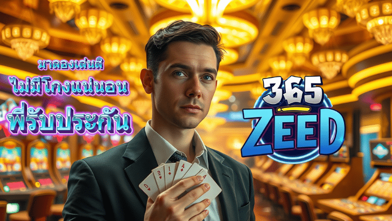 365zeed เว็บตรง